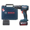 Máy khoan động lực 18V Bosch GSB 185-LI (1 Pin 4.0Ah, 1 Sạc)