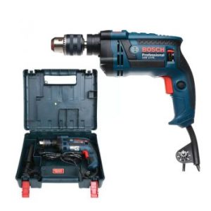 Máy Khoan Động Lực Bosch GSB 13RE (Hộp Nhựa)