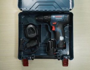 Máy khoan động lực dùng pin 12V Bosch GSB 120-LI GEN II