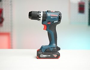 Máy khoan động lực dùng pin 18V Bosch GSB 18V-52 (1 Pin 2.0Ah, 1 Sạc)