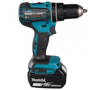 Máy khoan động lực dùng Pin Makita DHP485SFE