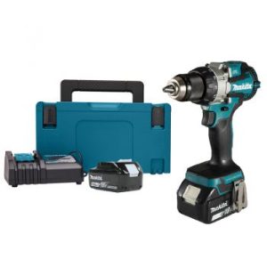 Máy khoan dùng pin 18V Makita DDF489RTJ