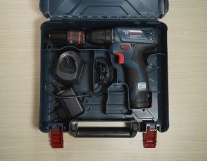 Máy khoan dùng pin Bosch GSR 120-LI GEN II