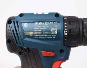 Máy khoan pin 18V Bosch GSR 185-LI