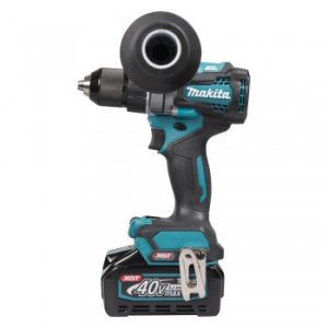 Máy khoan và vặn vít dùng pin Makita DF001GM201 (BL) (40V Max)