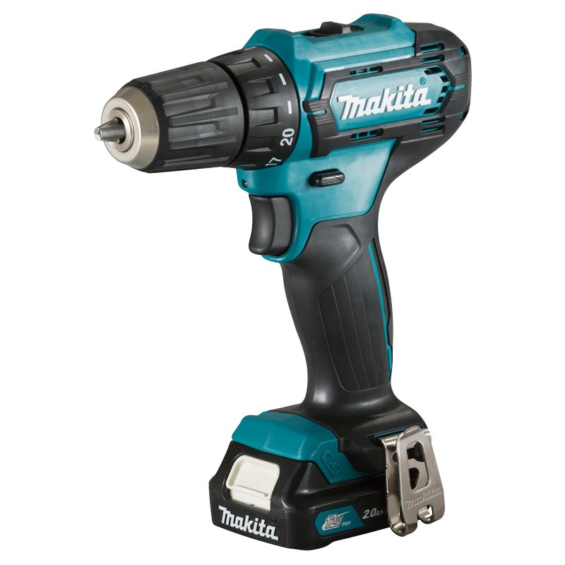 Máy Khoan Và Vặn Vít Dùng Pin Makita DF333DNX10 12V MAX