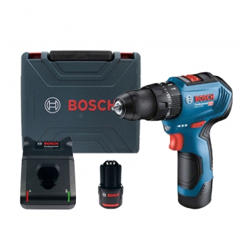 Máy khoan vặn vít động lực dùng pin Bosch GSB 12V-30