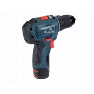 Máy khoan vặn vít dùng pin Bosch GSR 12V-30