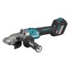 Máy mài góc đầu dẹp dùng pin 40V Max Makita GA055GZ (Chưa Pin & Sạc)