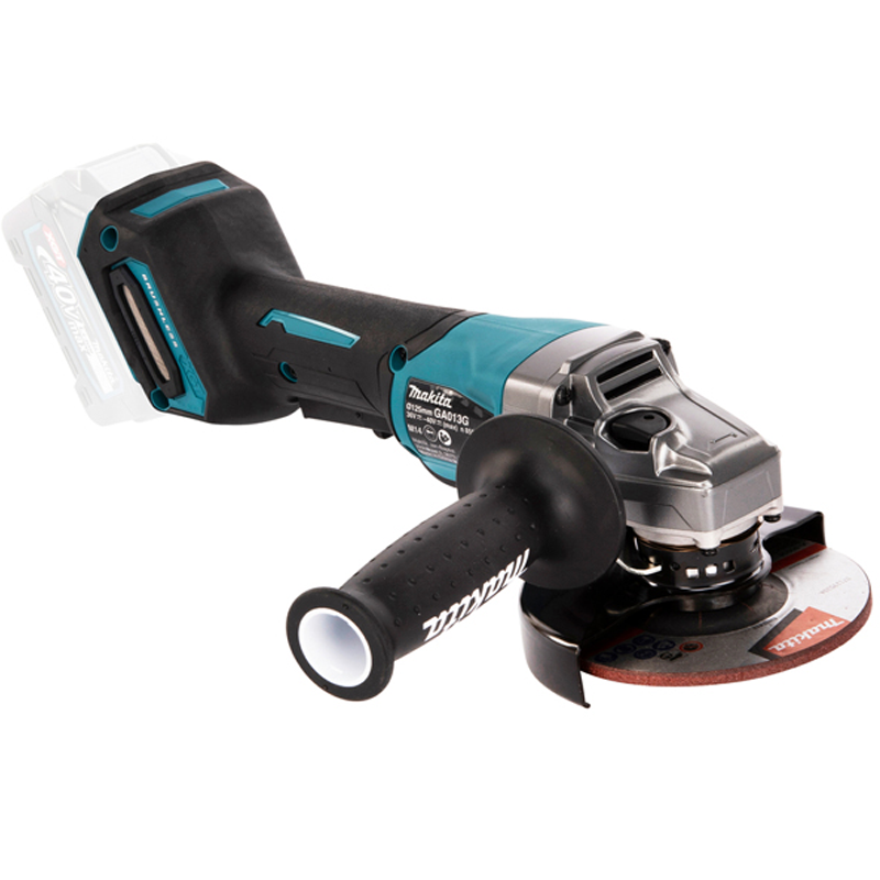 Máy mài góc dùng pin 40V XGT Makita GA013GZ (Chưa Pin & Sạc)
