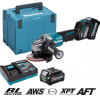 Máy mài góc dùng pin 40V XGT Makita GA029GM201