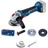 Máy mài góc dùng pin Bosch GWS 18V-10 (Chưa Pin & Sạc)