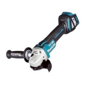 Máy mài góc dùng pin Makita DGA417Z (100mm/công tắc bóp/BL) (18V)