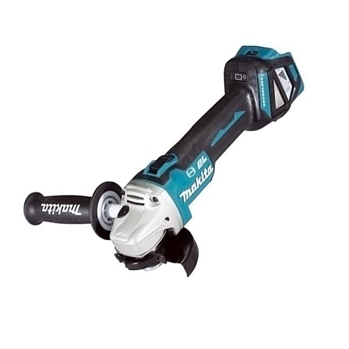 Máy mài góc dùng pin Makita DGA417Z (100mm/công tắc bóp/BL) (18V)