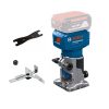 Máy phay dùng pin 18V Bosch GLF 18V-8 (Chưa Pin & Sạc)