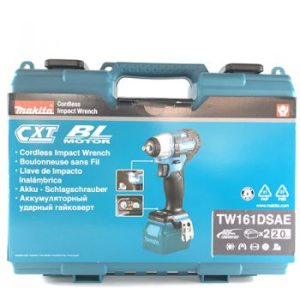 Máy siết bu lông dùng pin 12Vmax Makita TW161DSAE