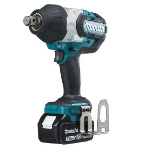 Máy siết bu lông dùng pin 18V Makita DTW1001JX2