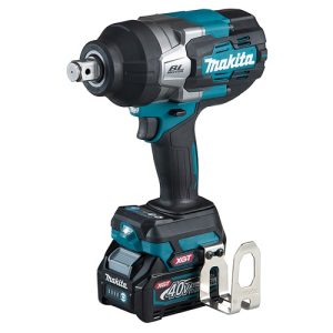 Máy siết bu lông Makita TW001GM201 dùng pin (19MM/BL) (40V Max)