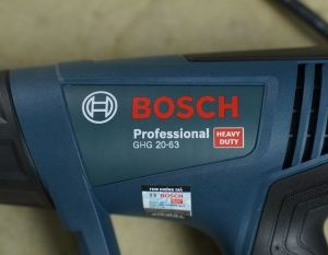 Máy thổi hơi nóng Bosch GHG 20-63
