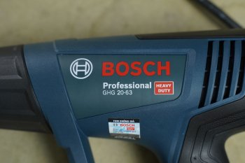 Máy thổi hơi nóng Bosch GHG 20-63
