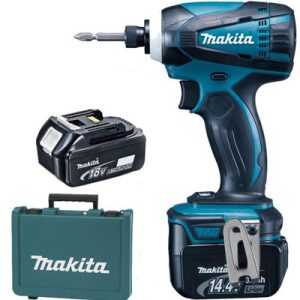 Máy vặn vít dùng pin Makita DTD134RFE 14.4V
