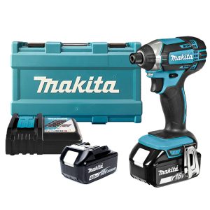 Máy Vặn Vít Dùng Pin Makita DTD149RME 18V