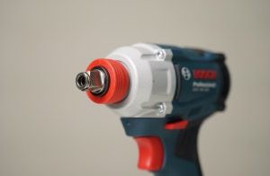 Máy vặn vít và bu lông dùng pin 18V Bosch GDX 18V-285 (2 Pin)