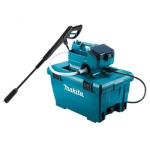 Máy xịt rửa áp lực cao dùng pin Makita DHW080ZK (BL) (18Vx2) (Chưa pin, sạc)