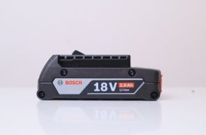 Pin 18V Bosch 1600A001CG (2.0Ah)