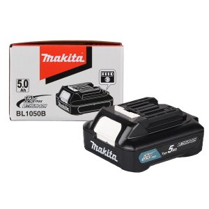 Pin Li-Ion 12V 5.0Ah Makita 1913G0-9 (BL1050)