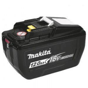 Pin lithium-ion 18V 12.0Ah Makita BL18120 (1915J2-8)
